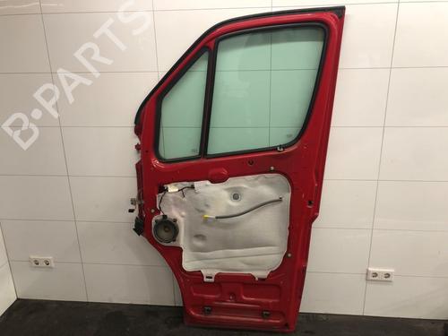 Right front door VW CRAFTER 30-50 Van (2E_) 2.0 TDI | BP24630662C3 