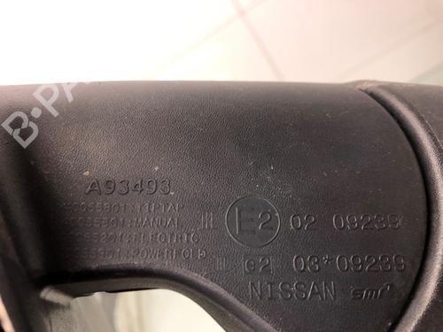 Left mirror NISSAN MICRA IV (K13K, K13KK) 1.2 DIG-S | BP28018546C26
