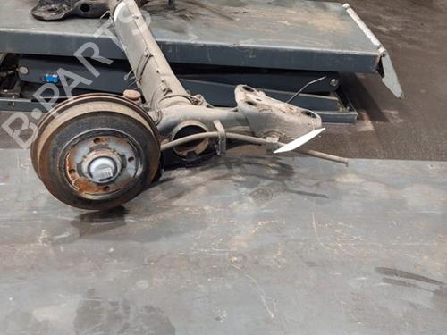 Rear axle PEUGEOT 208 I (CA_, CC_) 1.2 VTI 82 | BP12487803M2 