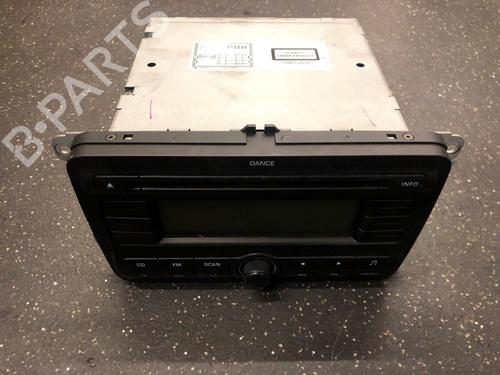 Radio SKODA FABIA II Combi (545) 1.6 | BP16407757E6 