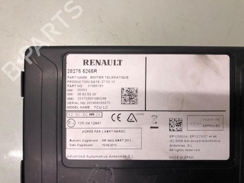 Electronic module RENAULT CLIO IV (BH_) 0.9 TCe 90 (BHNF, BHMA, BHMH, BHJK, BHJR) | BP25704573M83 - Image 3