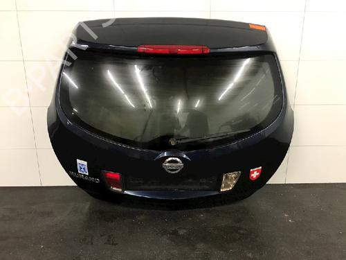 Used Tailgate NISSAN MURANO I (Z50) 3.5 4x4 (234 hp) 12474691
