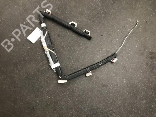 Used Right curtain airbag FORD FIESTA VI (CB1, CCN) 1.0 (80 hp) 12481399