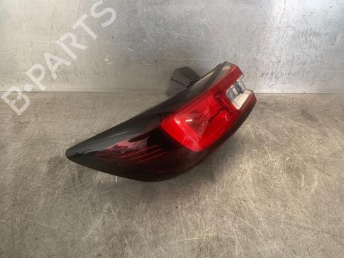 Left taillight RENAULT CLIO IV (BH_) 0.9 TCe 90 (BHNF, BHMA, BHMH, BHJK, BHJR) | BP16161321C34 