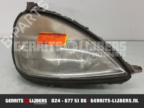 Used Right headlight MERCEDES-BENZ A-CLASS (W168) A 160 (168.033, 168.133) (102 hp) 12245675