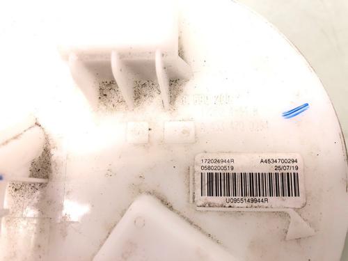 Fuel pump RENAULT TWINGO III (BCM_, BCA_) 1.0 SCe 75 | BP30538829M76 