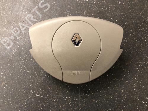 Used Driver airbag Driver airbag RENAULT TWINGO II (CN0_) 1.2 16V (CN0K, CN0V, CN0A) (76 hp) 12485211 12485211