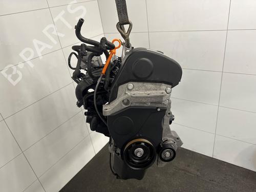 Motor VW POLO V (6R1, 6C1) 1.4 (6R1) (85 hp) 32856245
