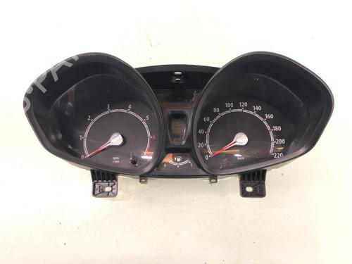 Multifunctionele display FORD FIESTA VI (CB1, CCN) 1.25 (60 hp) 16161251