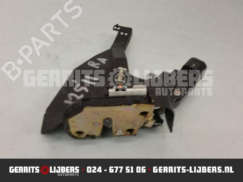 Used Rear right lock TOYOTA COROLLA (_E12_) 1.6 VVT-i (ZZE121_, ZZE121R) (110 hp) 13156250