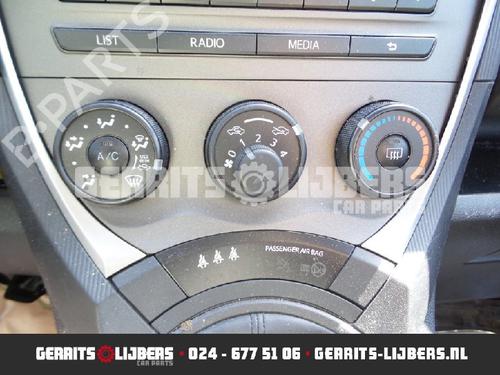 Used Climate control SUBARU TREZIA 1.3 (NSP120X, NSP120L) (99 hp) 12247550