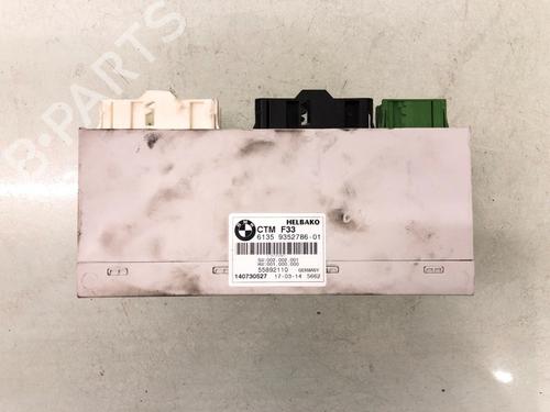 Used Electronic module Electronic module 15633332 15633332