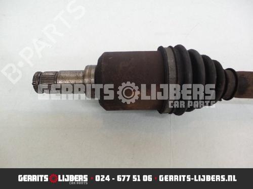 Right rear driveshaft SMART CITY-COUPE (450) 0.6 (S1CLA1, 450.341) | BP12246248M41 