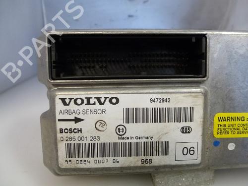 Kollisjonspute styreenhet VOLVO S80 I (184) 2.4 | BP12475360M53 