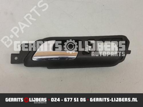 Utvendig håndtak Utvendig håndtak VW POLO IV (9N_, 9A_) 1.4 16V (75 hp) 12246216 12246216
