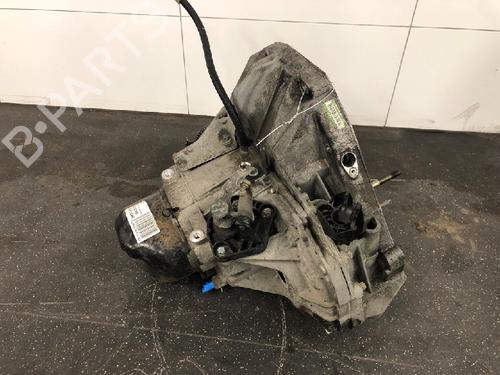 Gearbox RENAULT CLIO III (BR0/1, CR0/1) 1.5 dCi (C/BR0G, C/BR1G) | BP12476131M3 