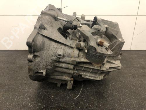 Gearbox FORD MONDEO IV Saloon (BA7) 2.0 TDCi | BP16407639M3 