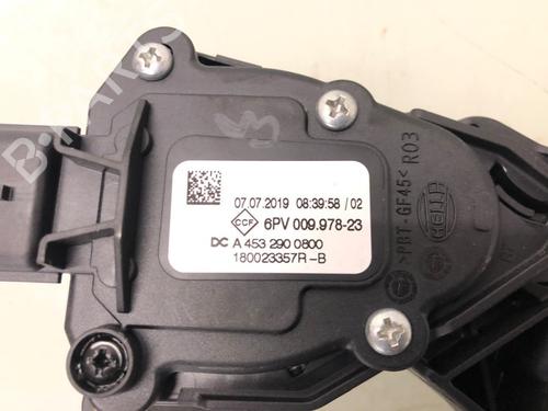 Pedal RENAULT TWINGO III (BCM_, BCA_) 1.0 SCe 75 | BP31288946I4