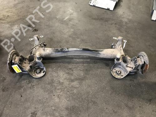 Used Rear axle OPEL GRANDLAND / GRANDLAND X (A18, P1UO) 1.5 Turbo D (75) (131 hp) 12482274