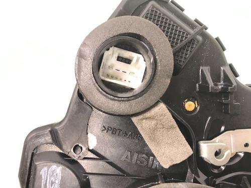 Front left lock TOYOTA COROLLA Verso (ZER_, ZZE12_, R1_) 2.2 D-4D (AUR10_, AUR10R) | BP13156670C98 