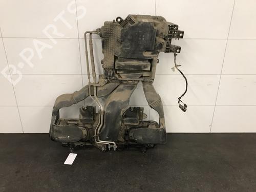 Used Heater matrix box RENAULT ZOE (BFM_) ZOE (88 hp) 12488380