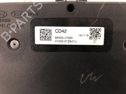 Electronic module KIA CEED Sportswagon (CD) 1.0 T-GDI | BP12488555M83 