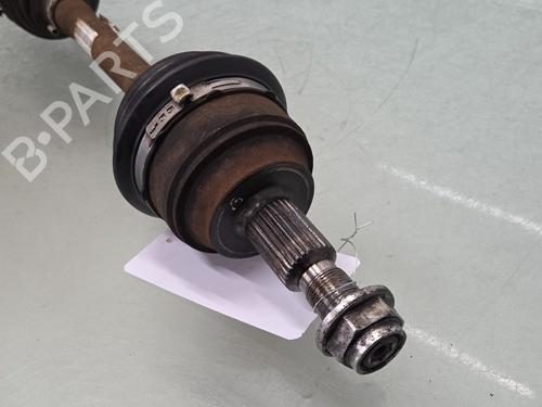 Left front driveshaft FORD TRANSIT CONNECT V408 Box Body/MPV 1.5 EcoBlue | BP39405357M38 - Image 2
