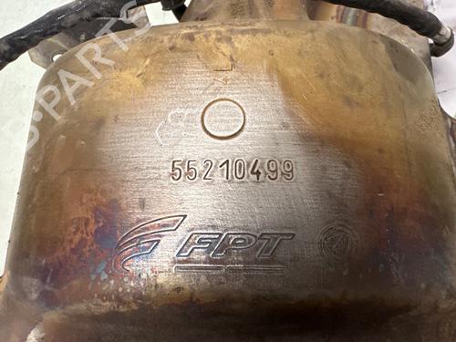 Particulate filter OPEL COMBO Box Body/MPV (X12) 1.6 CDTI (B05) | BP32856051M81 - Image 4