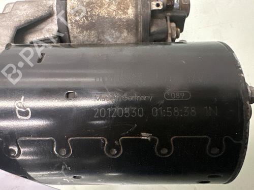 Starter OPEL MERIVA B MPV (S10) 1.4 (75) | BP33630933M8 - Image 4