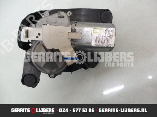 Used Rear wiper motor PEUGEOT 3008 I MPV (0U_) 1.6 THP (156 hp) 12247675