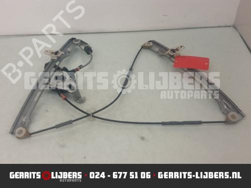 Front right window mechanism PEUGEOT 206 Hatchback (2A/C) 1.1 i | BP12246041C23 