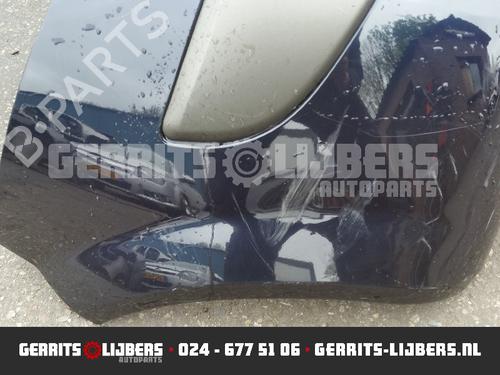 Rear bumper RENAULT MEGANE II (BM0/1_, CM0/1_) 1.4 16V | BP12245699C8 