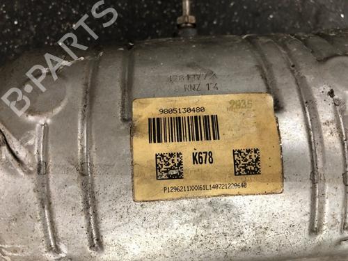 Catalyst CITROËN C4 CACTUS 1.6 BlueHDi 100 | BP26923494M10 