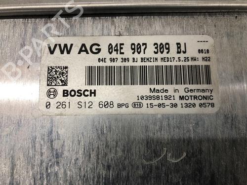 Engine control unit (ECU) SEAT LEON ST (5F8) 1.4 TSI | BP12485826M57 