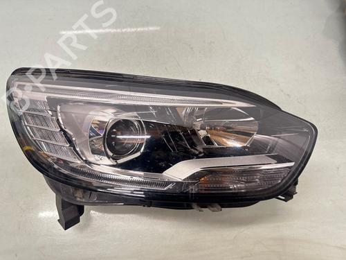 Used Right headlight RENAULT GRAND SCÉNIC IV (R9_) 1.3 TCe 140 (R9NB) (140 hp) 31289405