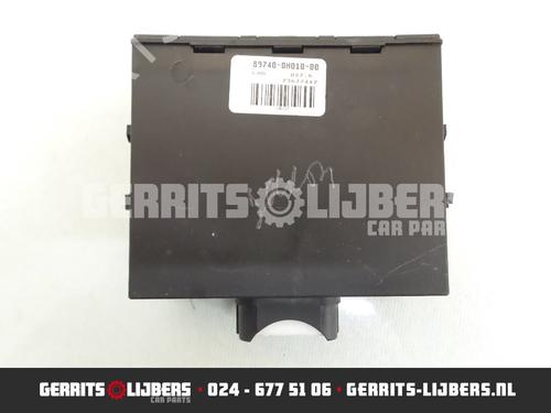 Used Electronic module CITROËN C1 (PM_, PN_) 1.0 (68 hp) 12247537