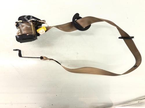 Used Front left seatbelt VW TOURAN (1T1, 1T2) 1.6 FSI (115 hp) 15628196