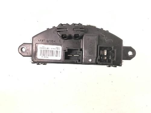 Heater resistor RENAULT MEGANE IV Grandtour (K9A/M/N_) 1.2 TCe 130 (K9MR) | BP12479856M108