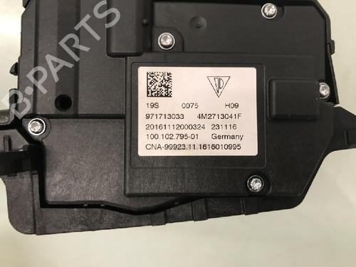 Gear lever PORSCHE PANAMERA (971) 4.0 S 4 Diesel (97ADD1) | BP12480501M90 