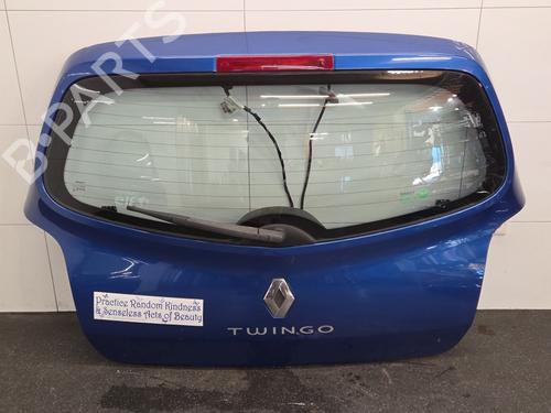 Used Tailgate Tailgate 37222837 37222837