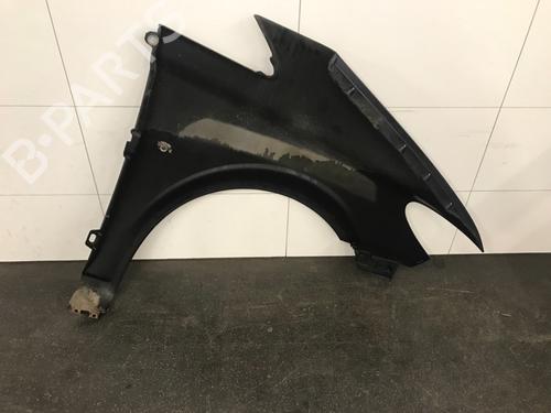 Left front fenders MERCEDES-BENZ VITO / MIXTO Van (W639) 111 CDI (639.601, 639.603, 639.605) | BP24630573C41 