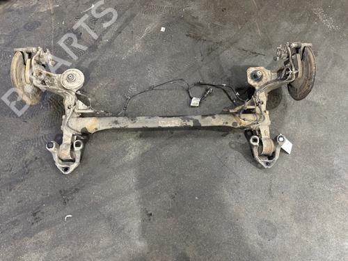 Bagaksel Bagaksel OPEL MERIVA B MPV (S10) 1.4 (75) (120 hp) 33630693 33630693