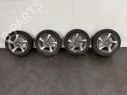 wheel-set-volvo-v40-hatchback-525-2012-2013-2014-2015-2016-2017-2018-2019-26664014 main image