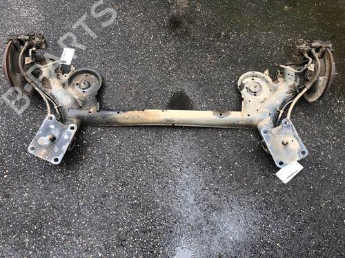 Used Rear axle FORD TRANSIT CONNECT V408 Box Body/MPV 1.5 TDCi (101 hp) 18828226