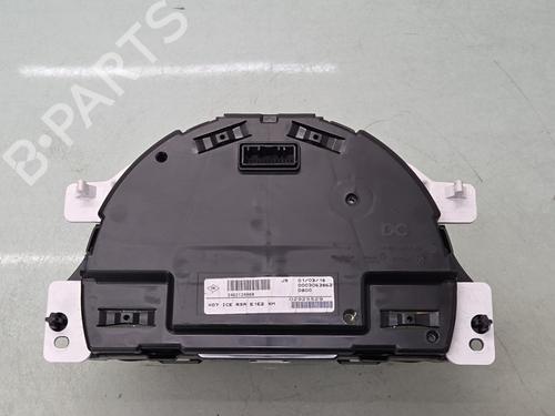 Instrument cluster RENAULT TWINGO III (BCM_, BCA_) 1.0 SCe 70 | BP38068184C47 - Image 2