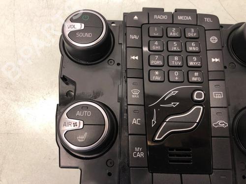 Climate control VOLVO V40 Hatchback (525) D2 | BP29388100I5