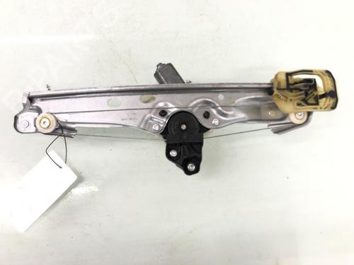 Used Rear right window mechanism OPEL ASTRA K Sports Tourer (B16) 1.2 Turbo (35) (110 hp) 12488048