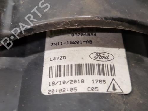 Left front fog light FORD TRANSIT CONNECT V408 Box Body/MPV 1.5 EcoBlue | BP39405331C30 - Image 4