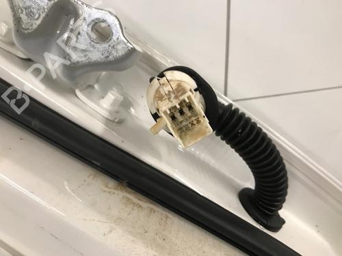 Left rear door KIA PICANTO II (TA) 1.2 | BP12481548C4 