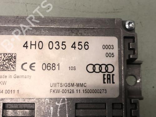 Elektronisk modul SKODA SUPERB III Estate (3V5) 1.6 TDI | BP28190338M83 